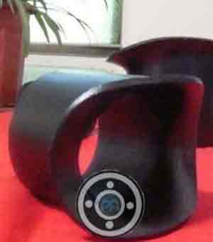 DIN 2618 saddle