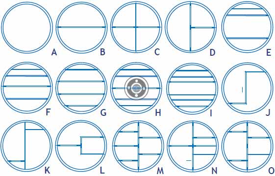 Double jacketed gasket