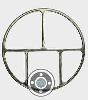 Double jacketed gasket