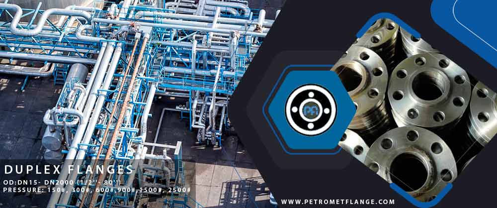 Duplex Flanges