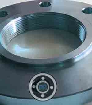 F52 Super Duplex Threaded Flange