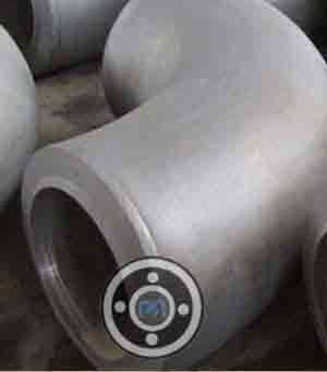 Ferritic Alloy Steel 180° Long Radius Elbow