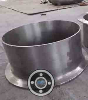 Ferritic Alloy Steel Long Stubend