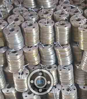 Ferritic SS SWRF Flanges