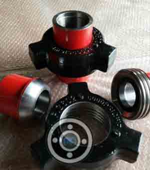 Fig 1502 Hammer Union
