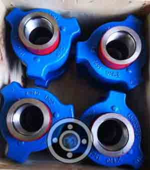 Fig 1502 Wing Union