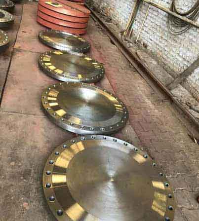 Flanges