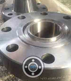 Flange Cladding Weld Overlay
