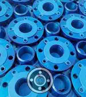 Flange Coating