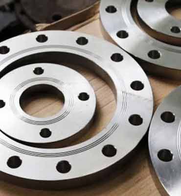 Flat face Flanges