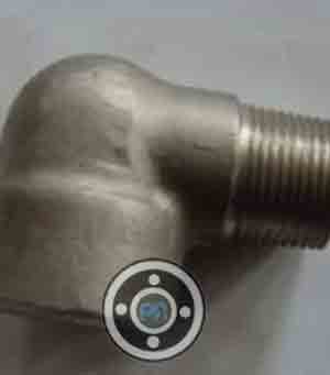 Forged Carbon Steel A105 Street Elbow