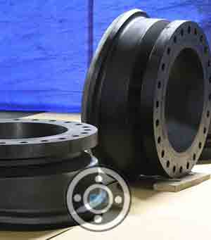 Forged Vessel Connections Flange