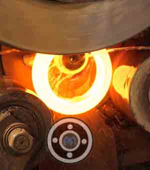 Forging Rolling 