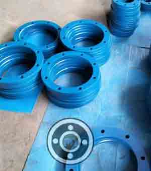 Fusion Bonded Epoxy Coating flanges