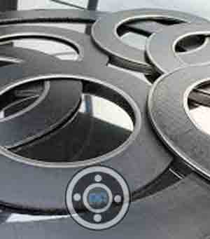 Graphite gasket