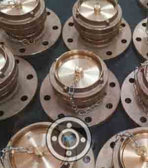 Gunmetal Flange