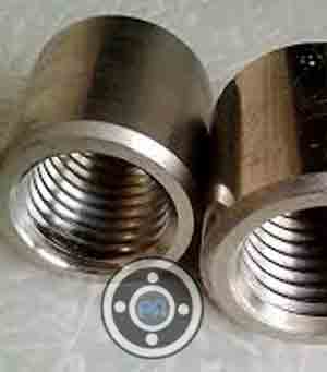 Hastelloy 2.4819 Reducing Coupling