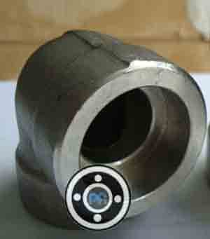 Hastelloy C276 Forged Elbow