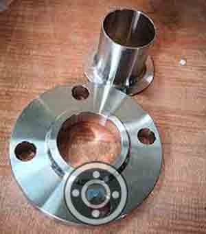 Hastelloy C276 Nickel Lapped Joint Flange