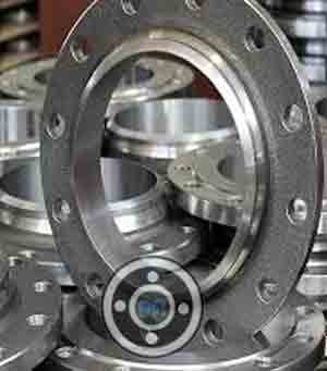 Hastelloy Flanges