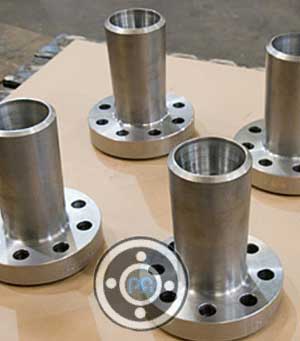 Hastelloy Long Weld Neck Flange