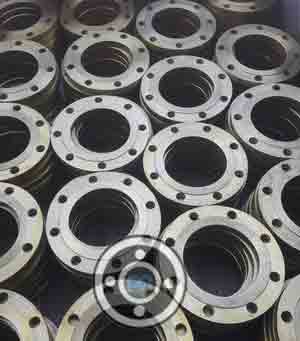 High AS Slip On Flange