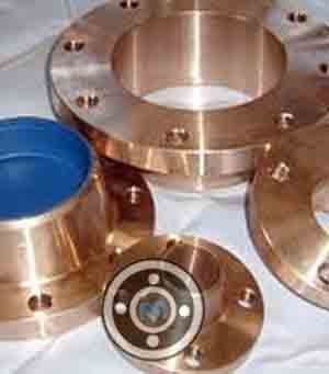 High Leaded Tin Bronze Girth Flanges