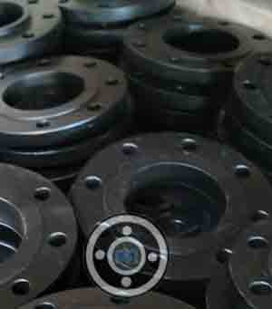 High Yield Carbon Steel F52 Flat Flanges