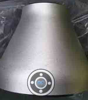 Inconel 600 Bw Concentric Reducer