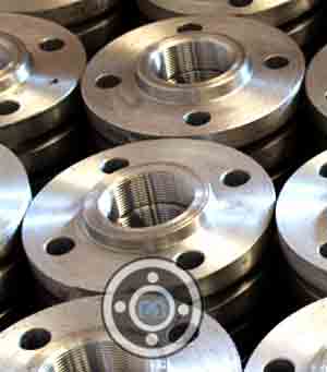 Inconel 825 flanges