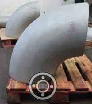 Inconel Elbow
