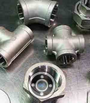 Inconel Threaded Fittings