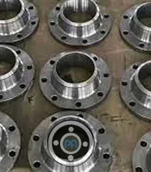 Inconel Weld Neck Orifice Flange