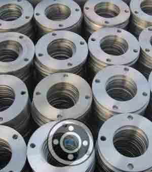 JIS B2220 Flange