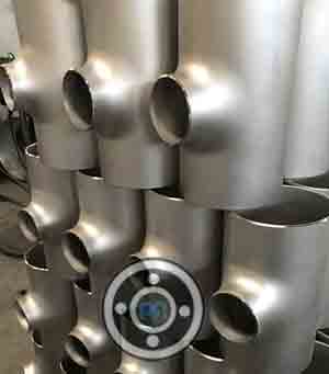 JIS NCF 600 Reducing Outlet Tees and Reducing Outlet Crosses
