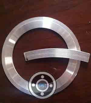 Kammprofile Gaskets