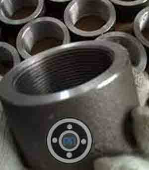 Killed CS Threaded Coupling