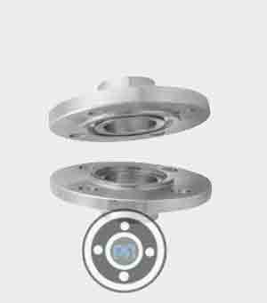 Large Tongue Groove Flange