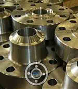 Low Alloy Steel Expander Flanges