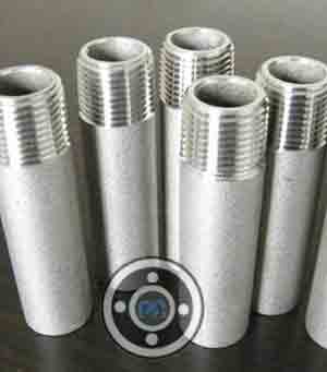 Low AS Pipe Nipples
