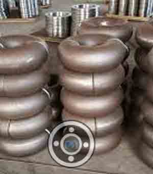 Low AS Welded Elbows