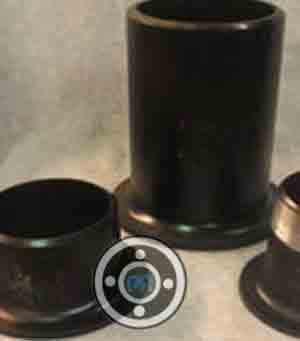 Low Temperature Steel Lap Joint Stub Ends
