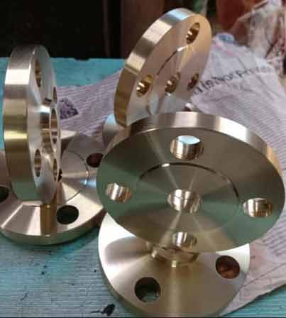 Forged flange