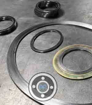 Mica and Graphite Gasket