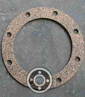 Mica Gaskets 