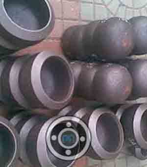 Mild Steel End Caps