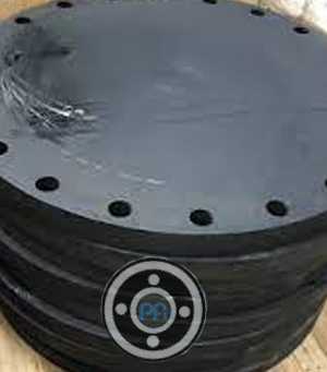 Mild Steel Raised Face Blind Flange