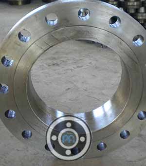 Mild Steel SWRF Flange