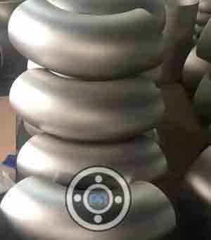 Monel 3D Elbow