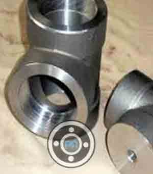Monel Socket Weld Fittings